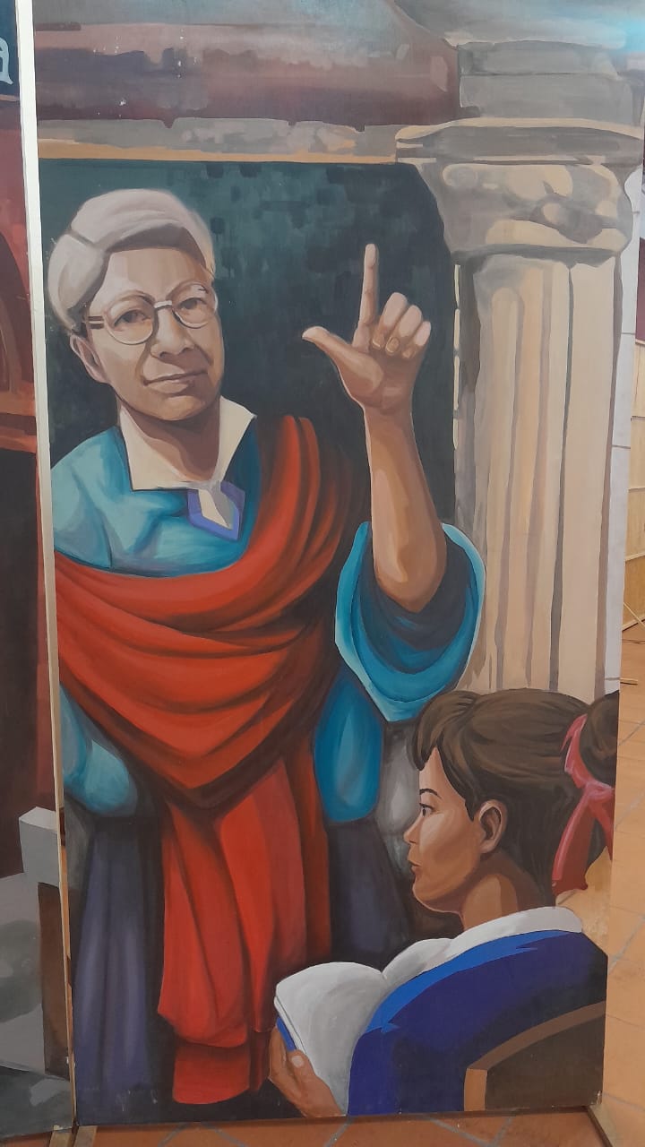 Mujeres del Poniente: Memoria Viva